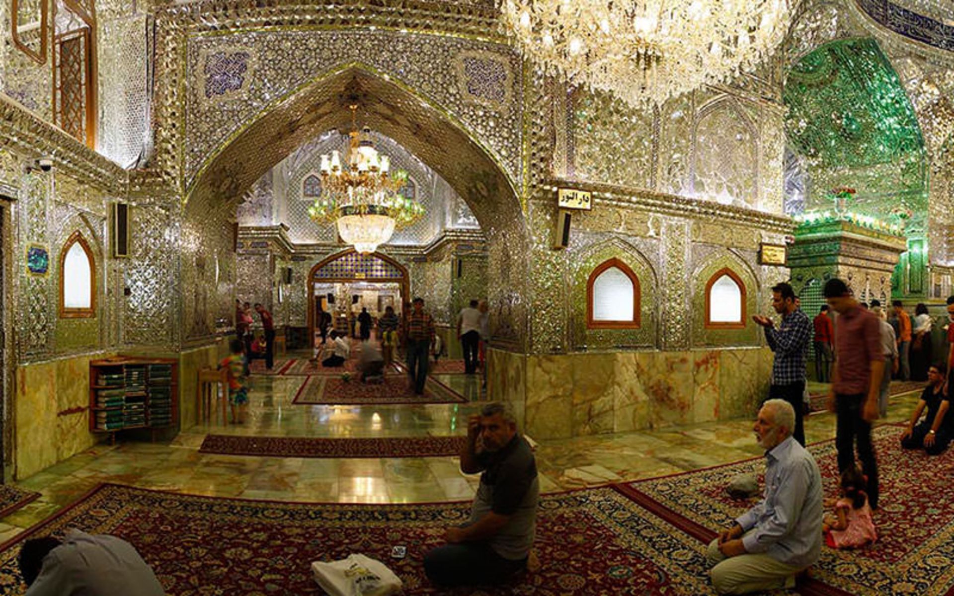 مساجد ایران