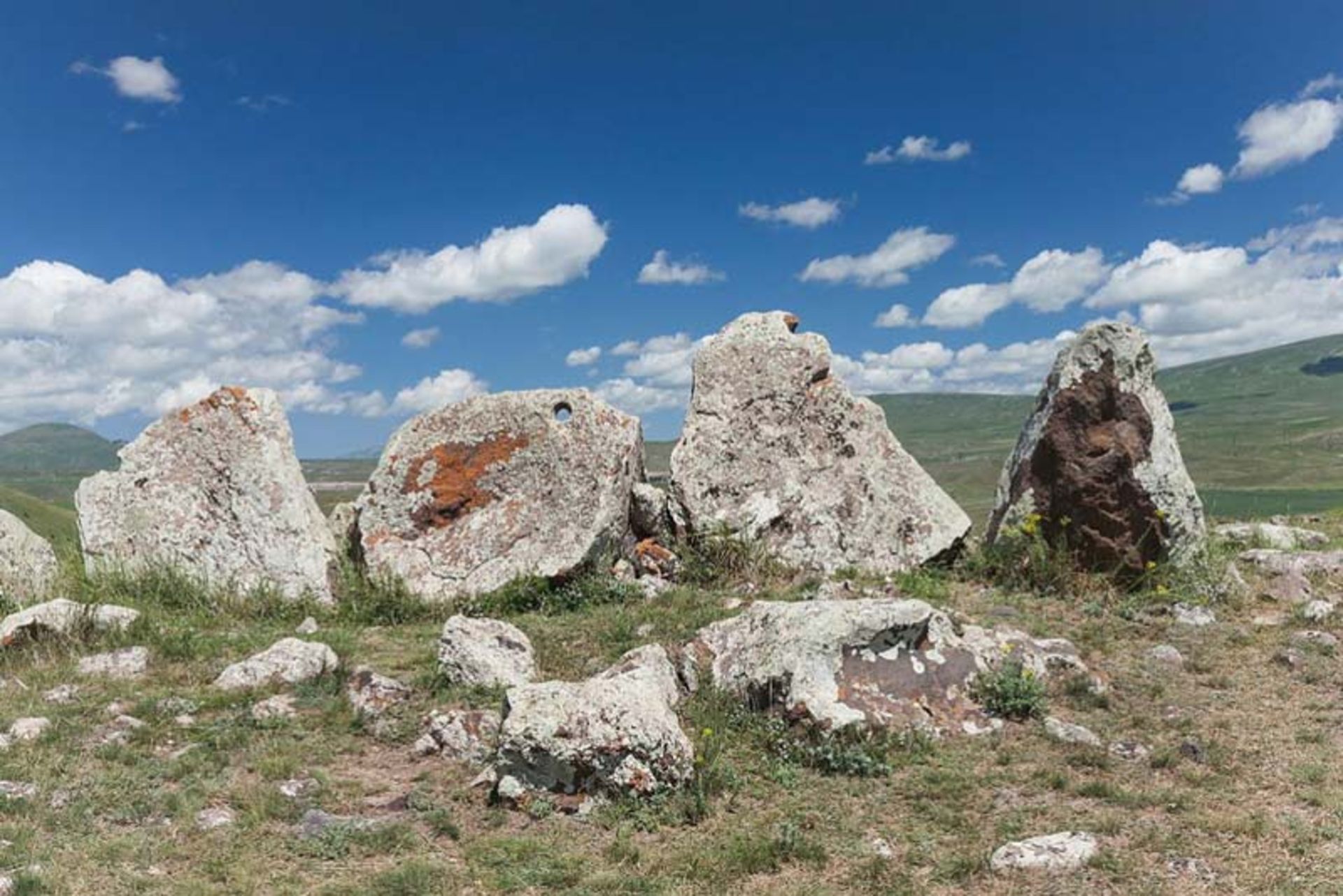 کاراهونج ارمنستان