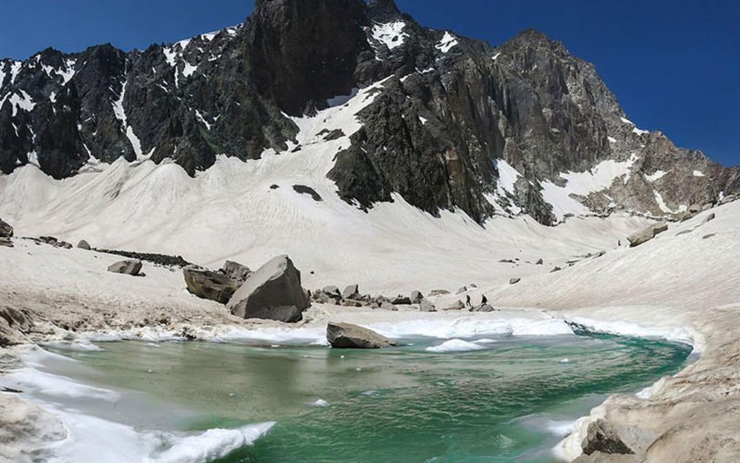 پیاده گردی در ایران