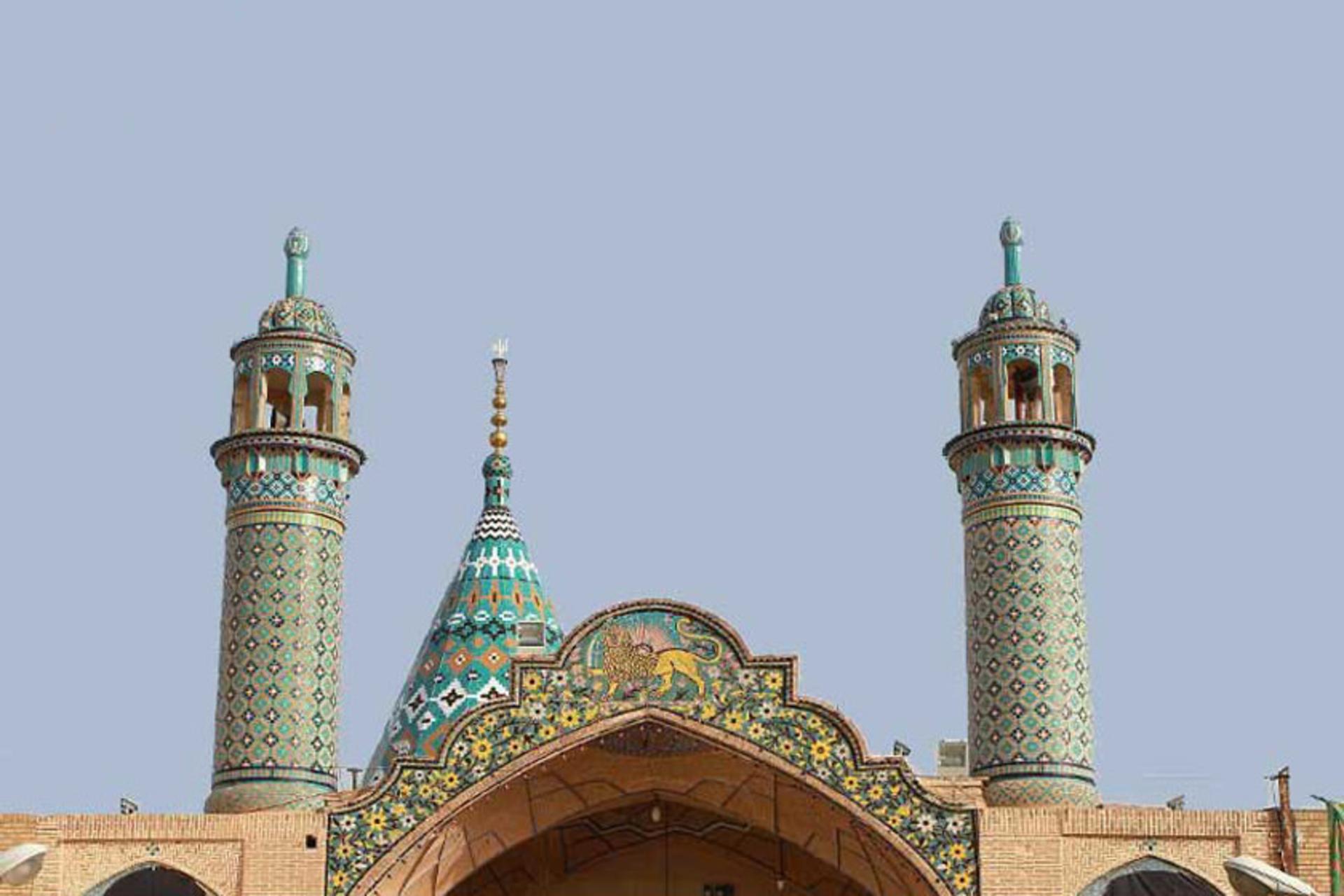 امامزاده سلطان امیر احمد