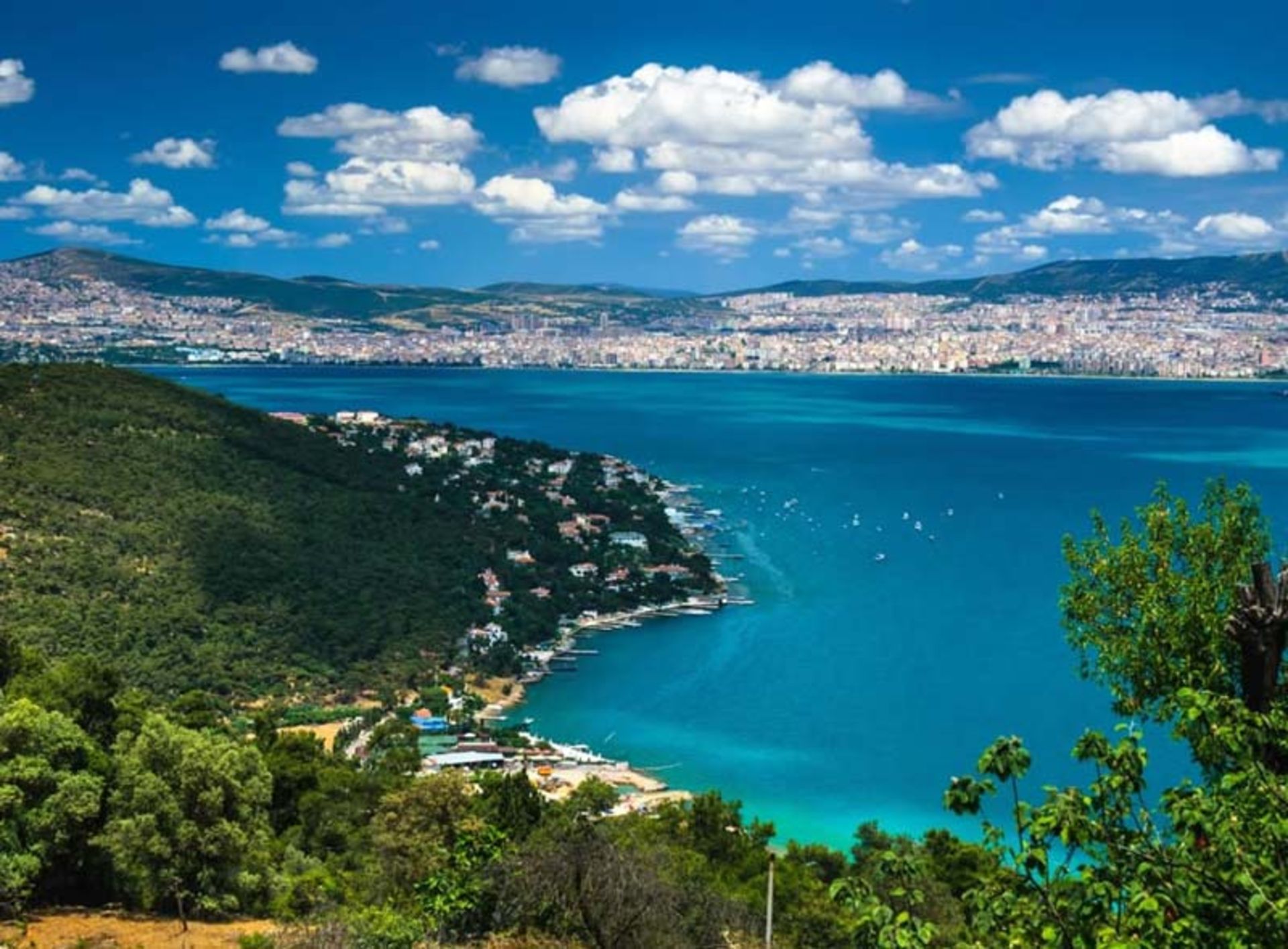 جزایر پرنسس استانبول