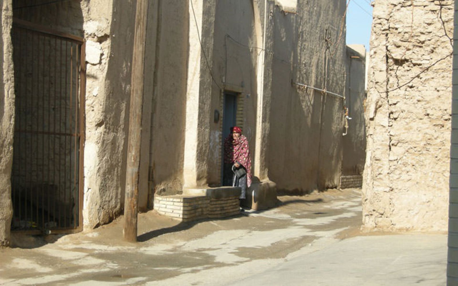جاهای دیدنی یزد