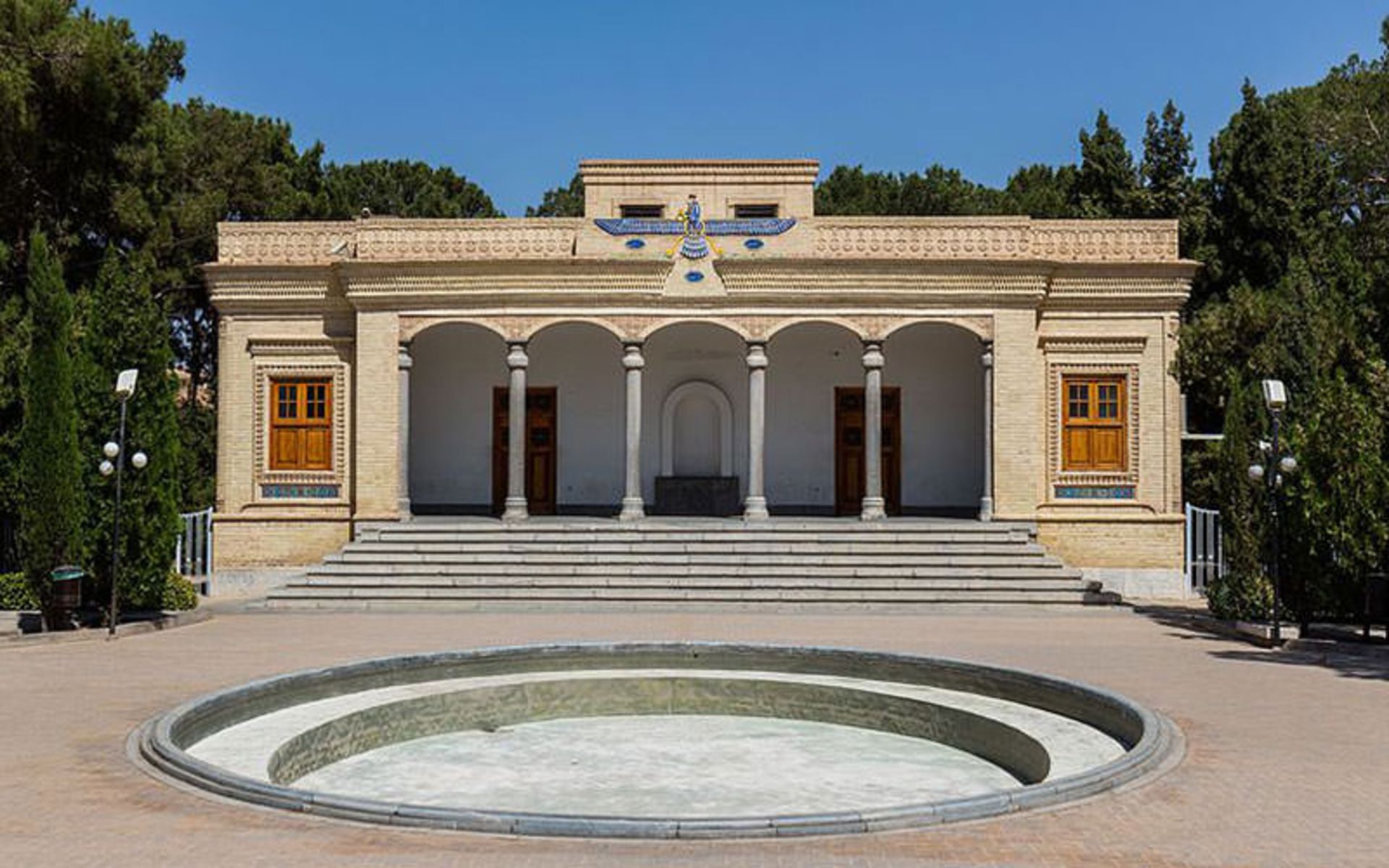 جاهای دیدنی یزد