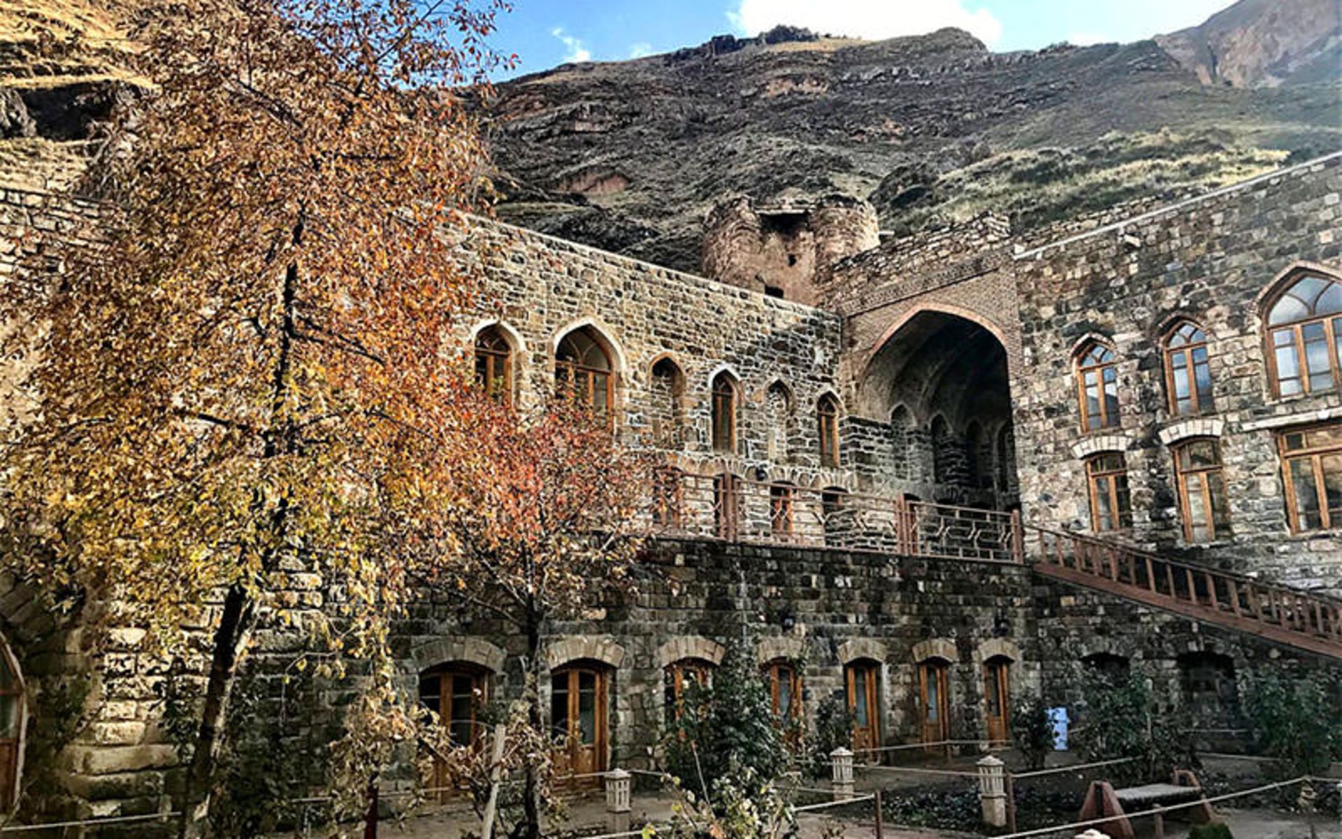 جاهای باستانی ایران 