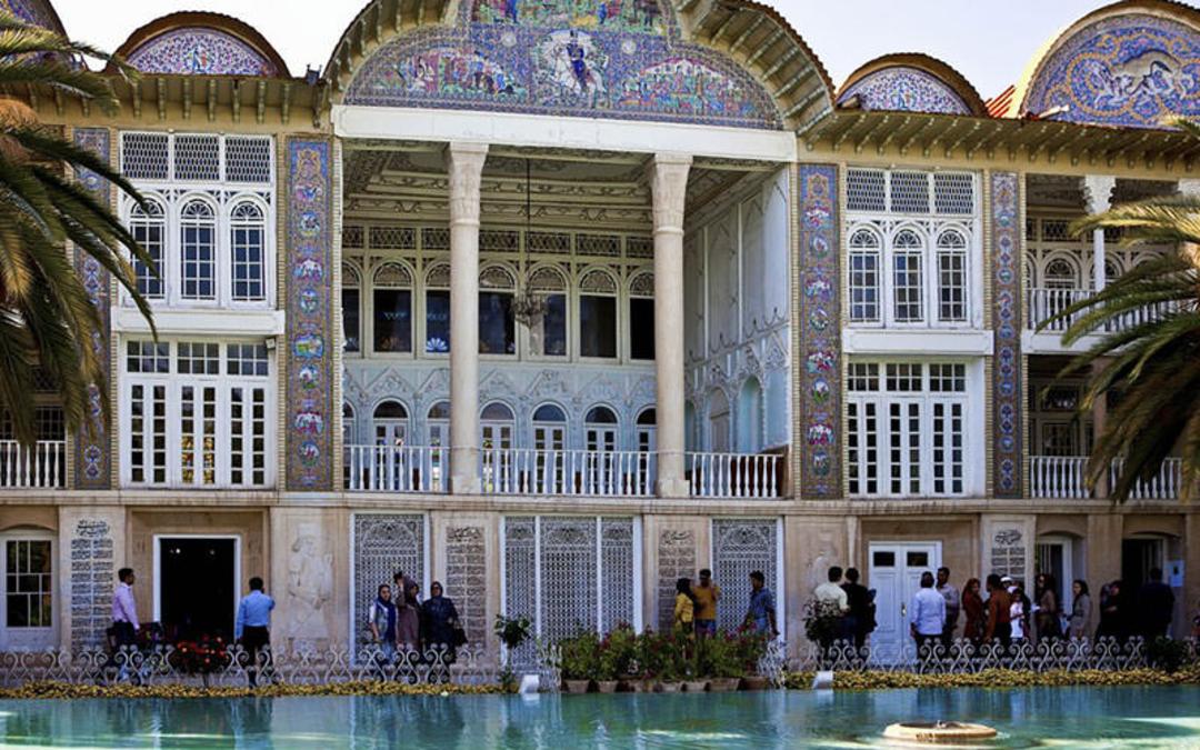 کوله گردی در ایران