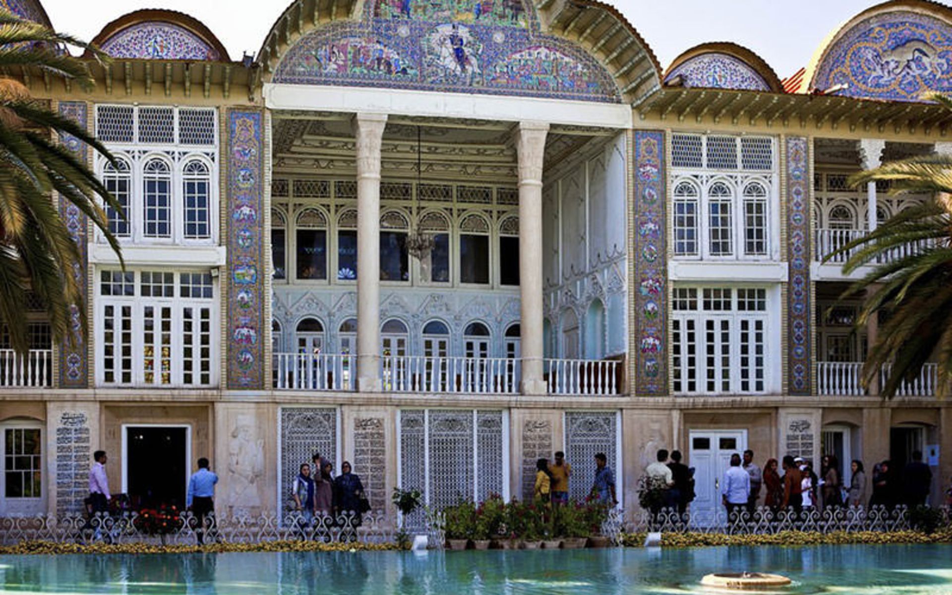 کوله گردی در ایران
