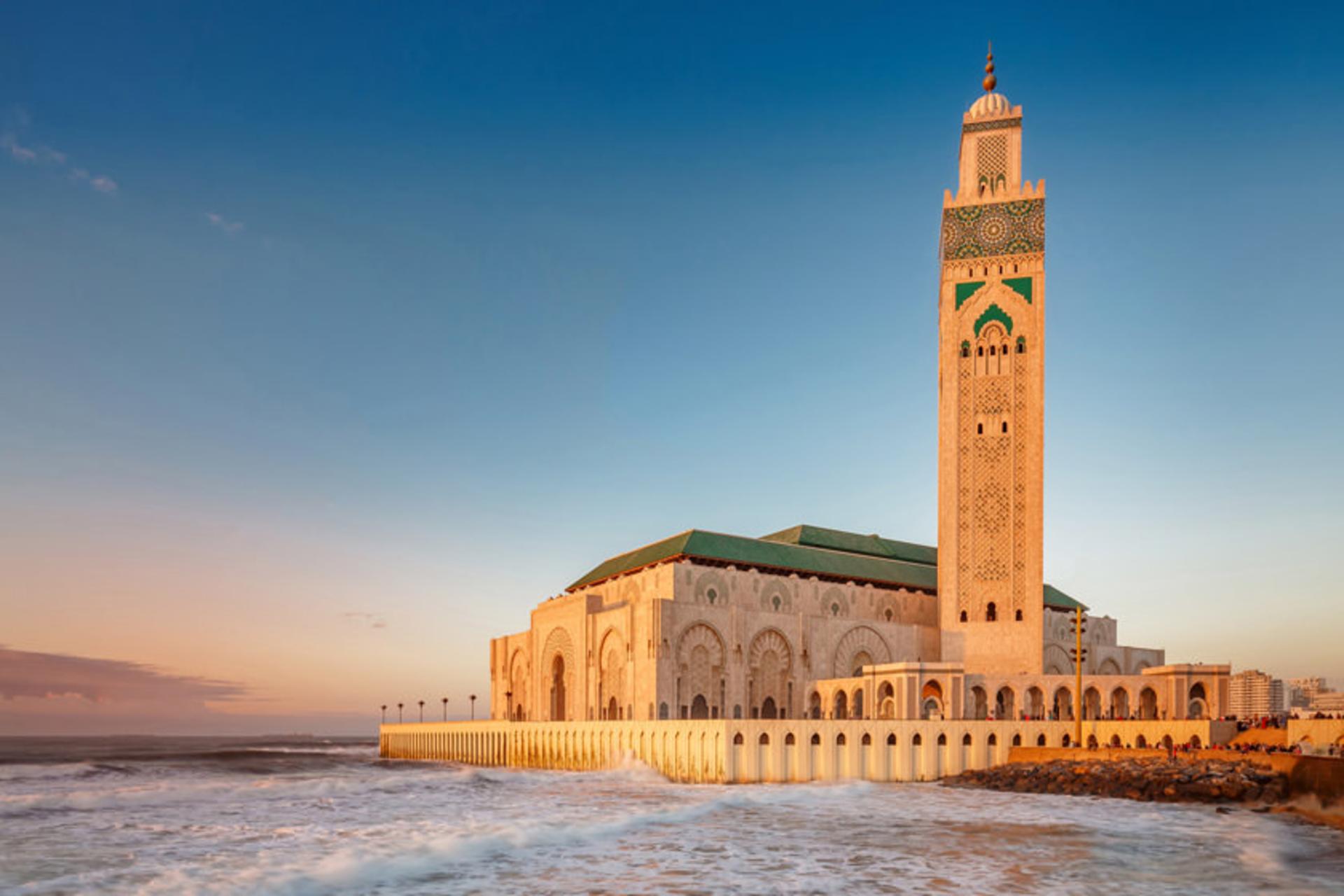مسجد حسن دوم