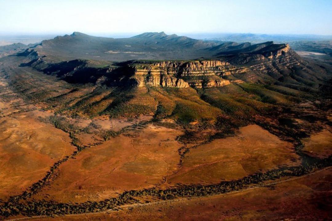 ویلپنا پاوند، استرالیای جنوبی