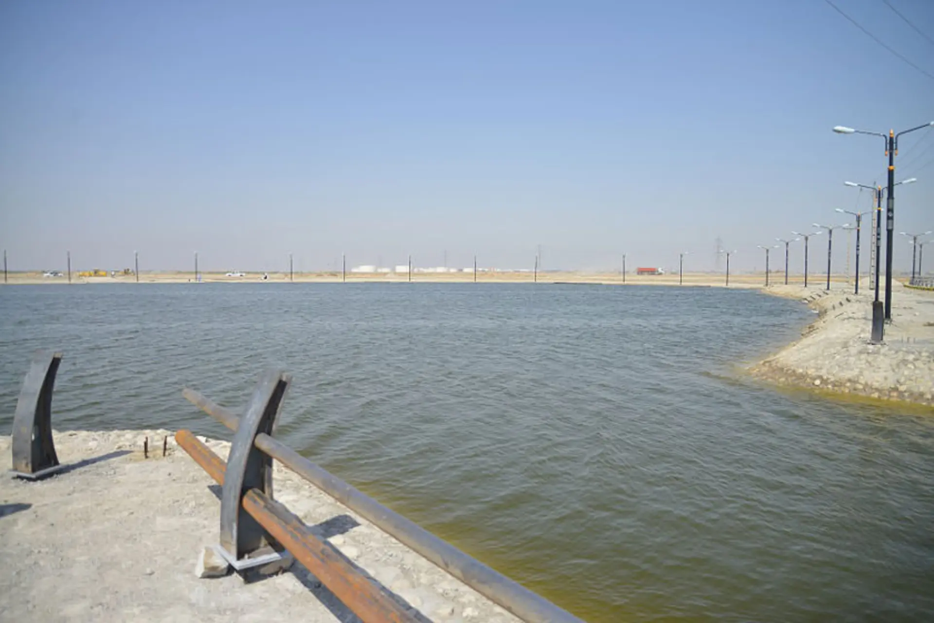 پارک ساحلی خور