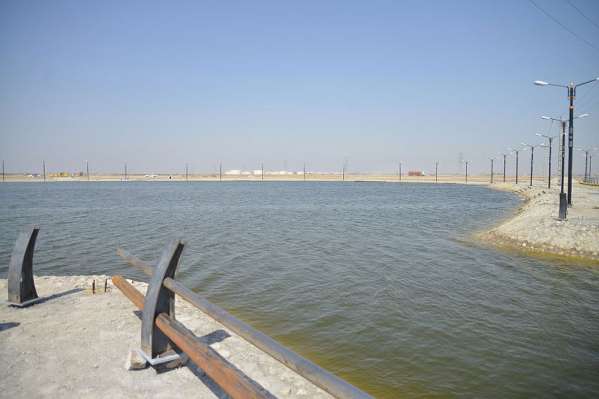 پارک ساحلی خور