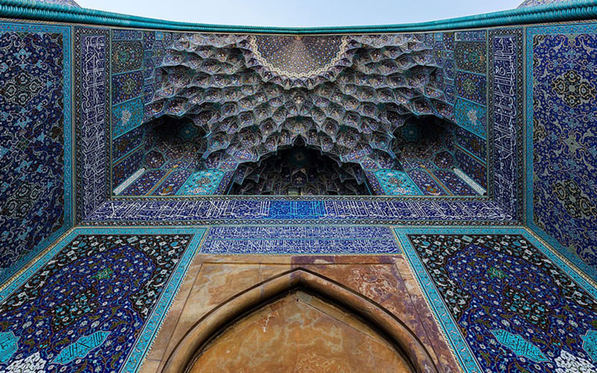 مساجد ایران