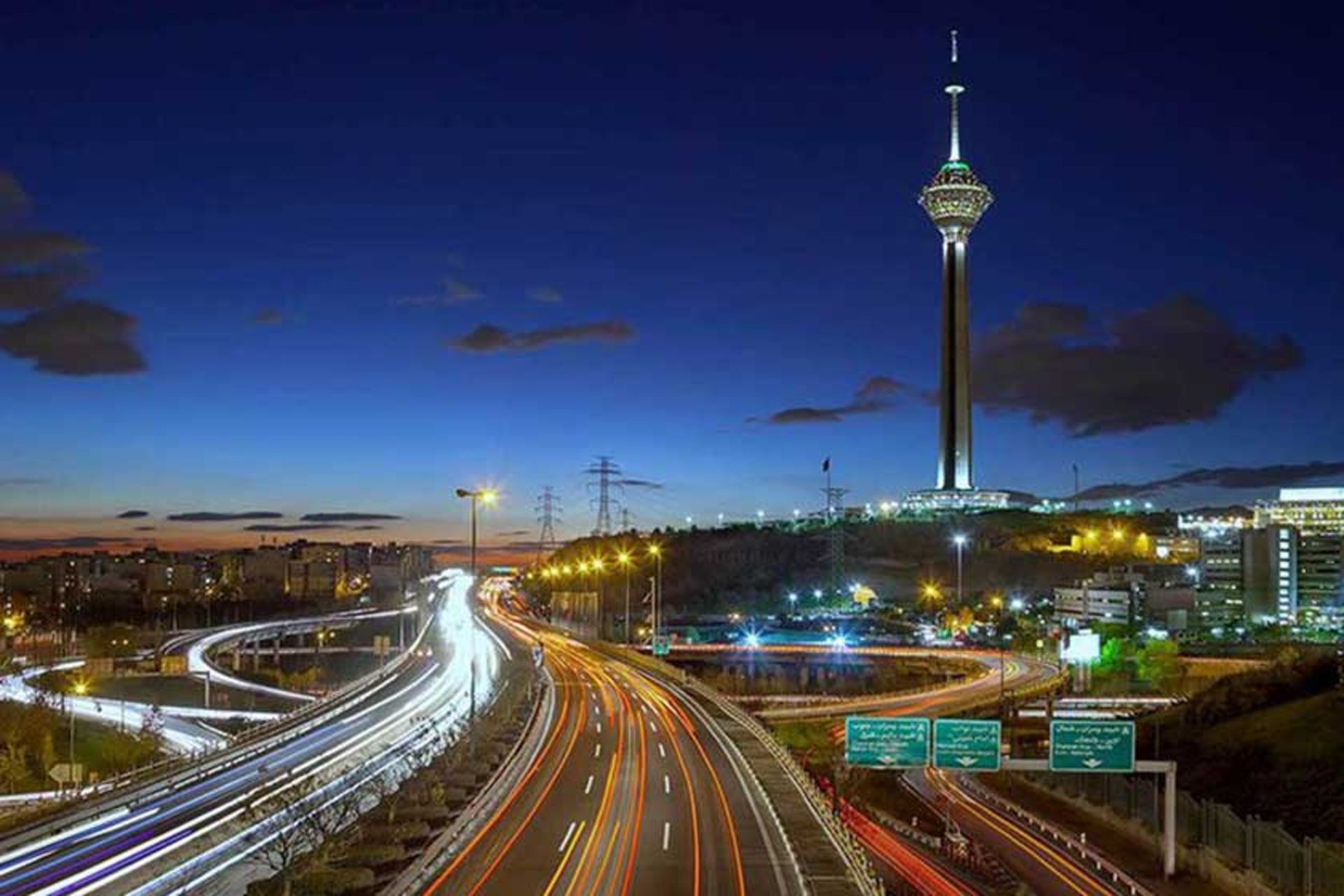 تهرانگردی
