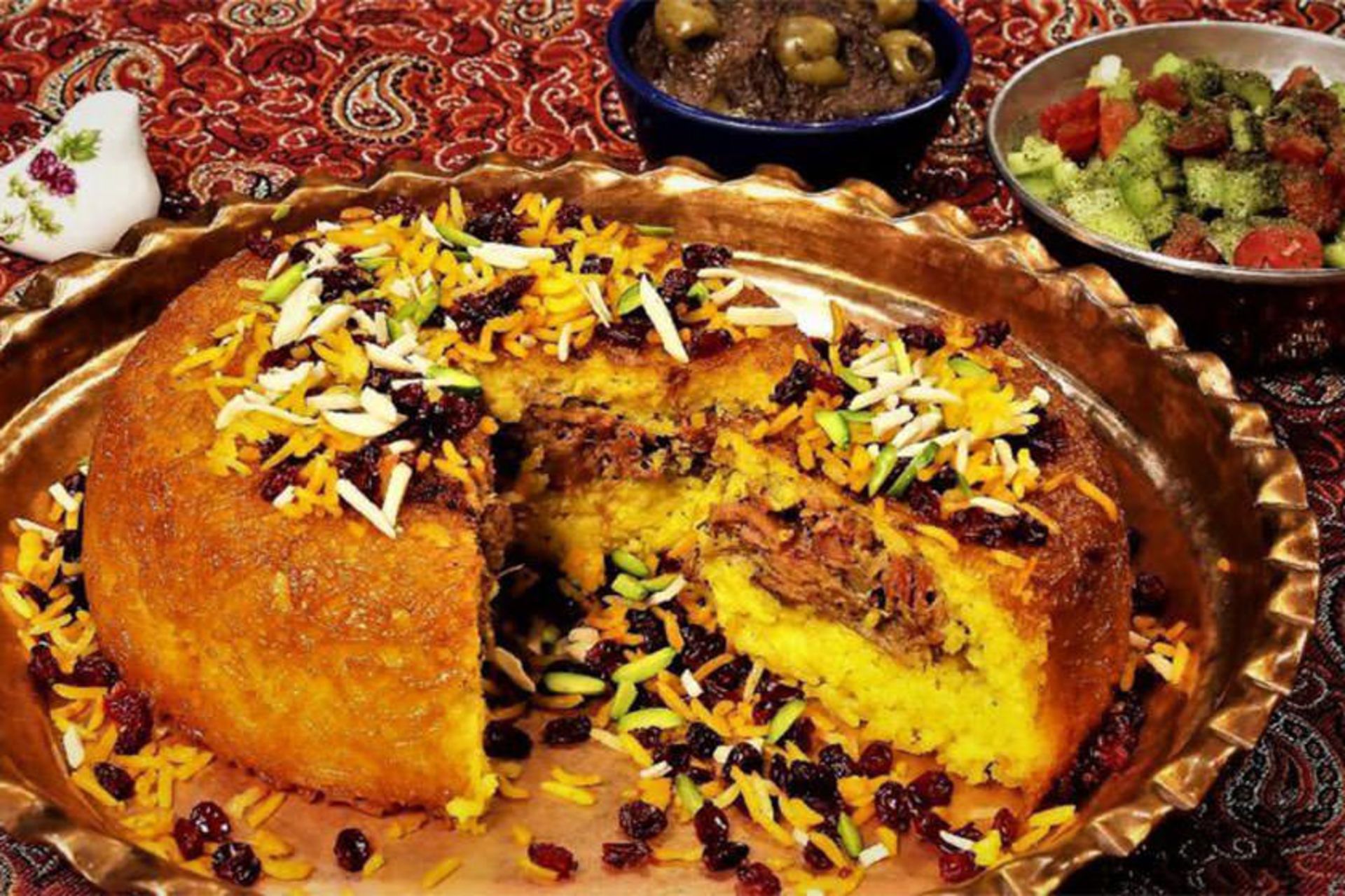 ارزان ترین رستوران های تهران