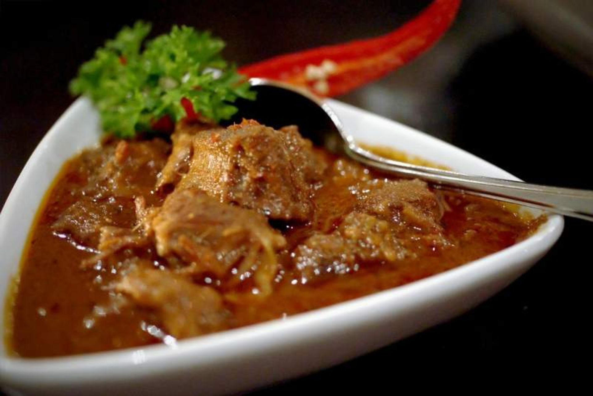 غذاهای محلی اندونزی