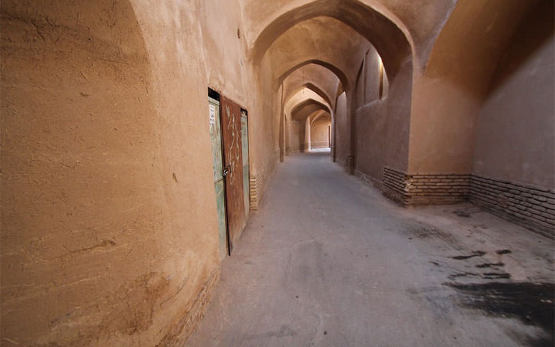 جاهای دیدنی یزد