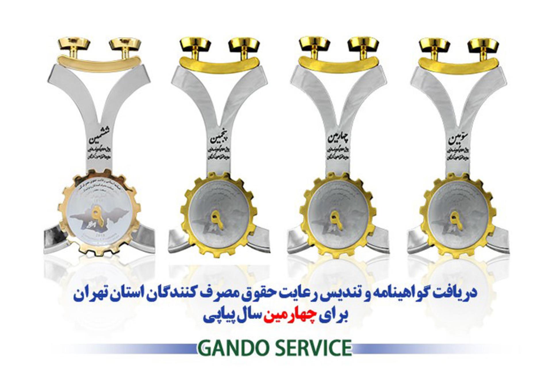 کاور-گاندو