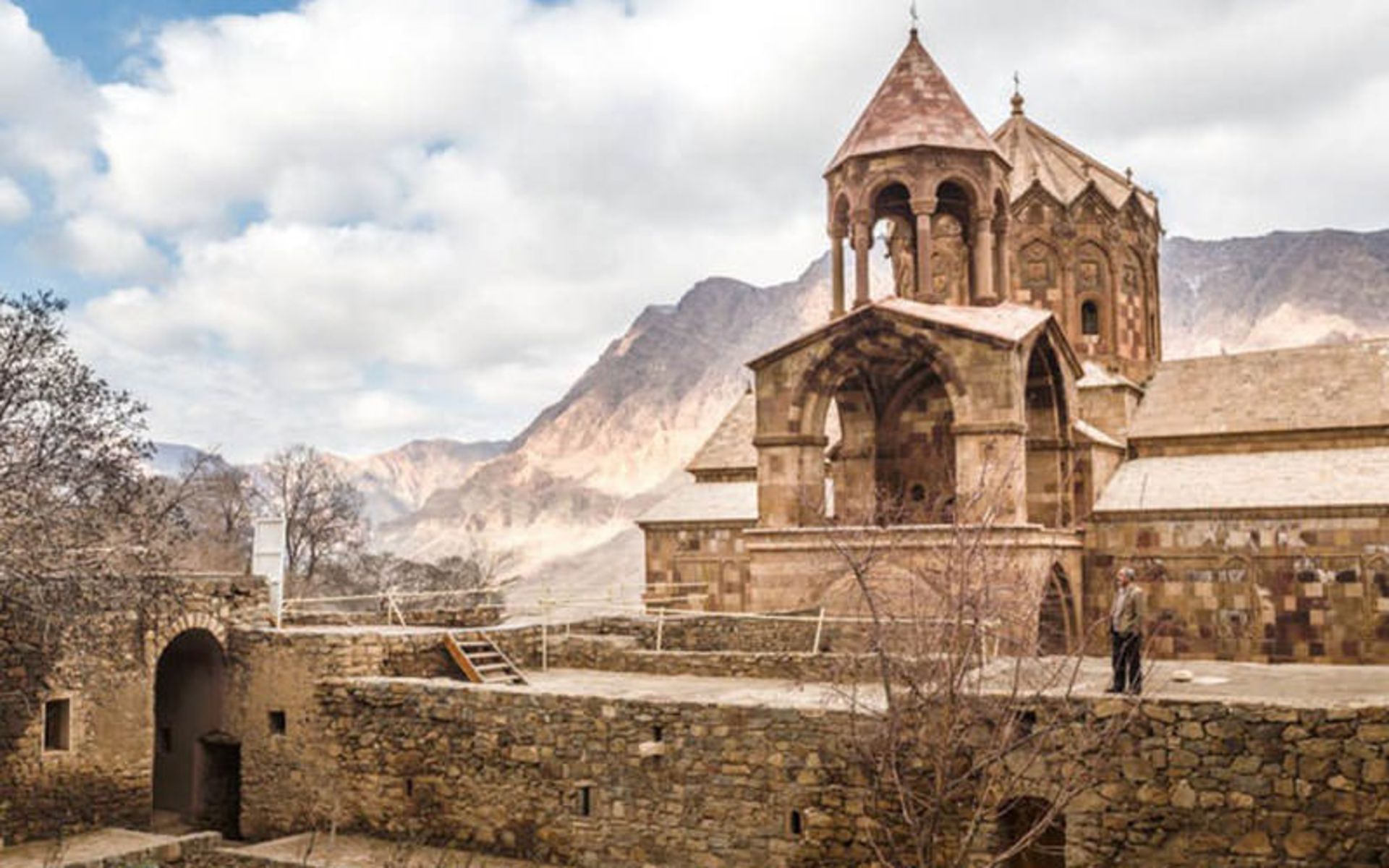 کوله گردی در ایران