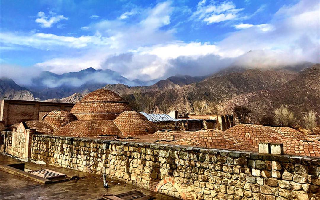جاهای باستانی ایران 