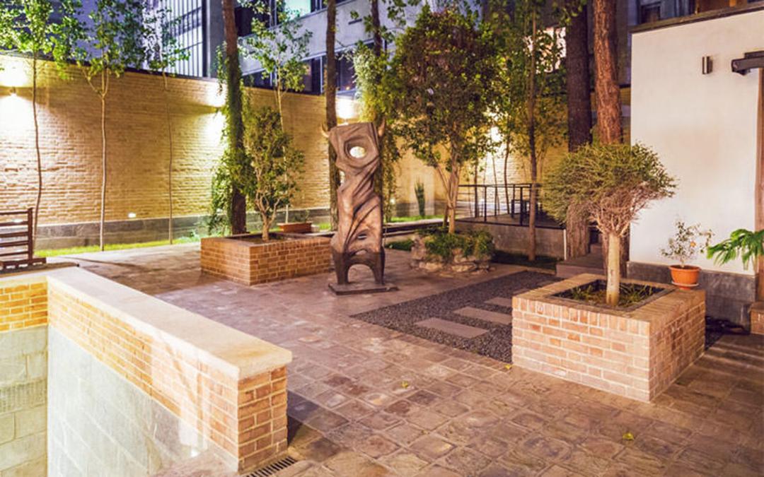 گالری های هنری تهران