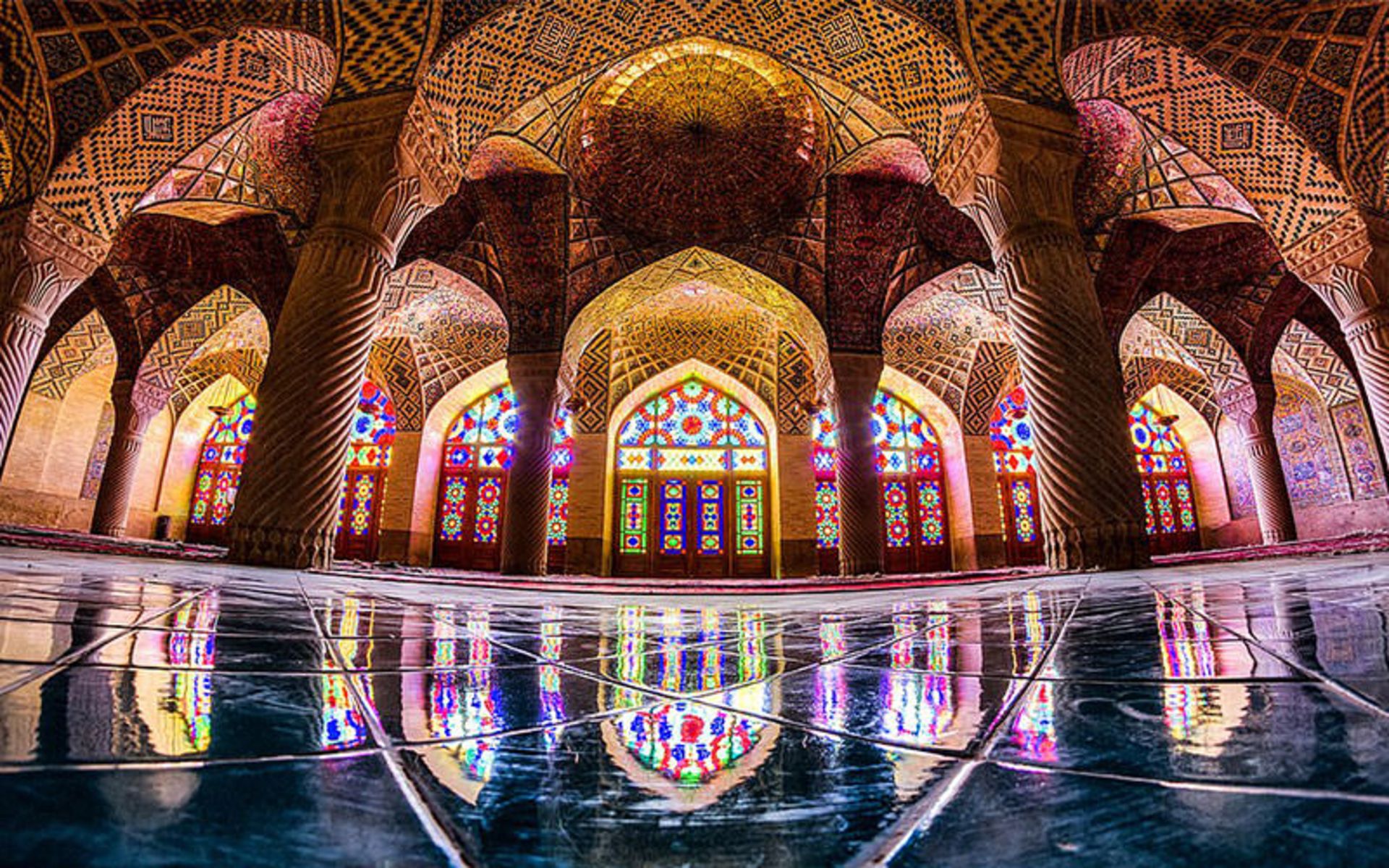جاهای دیدنی ایران