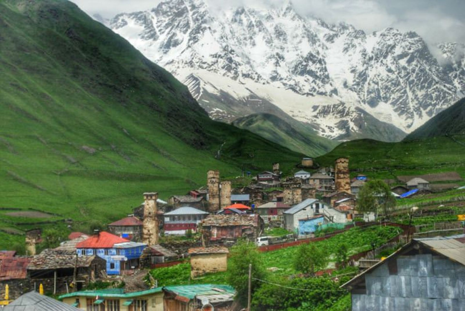 بهترین تفریحات گرجستان 