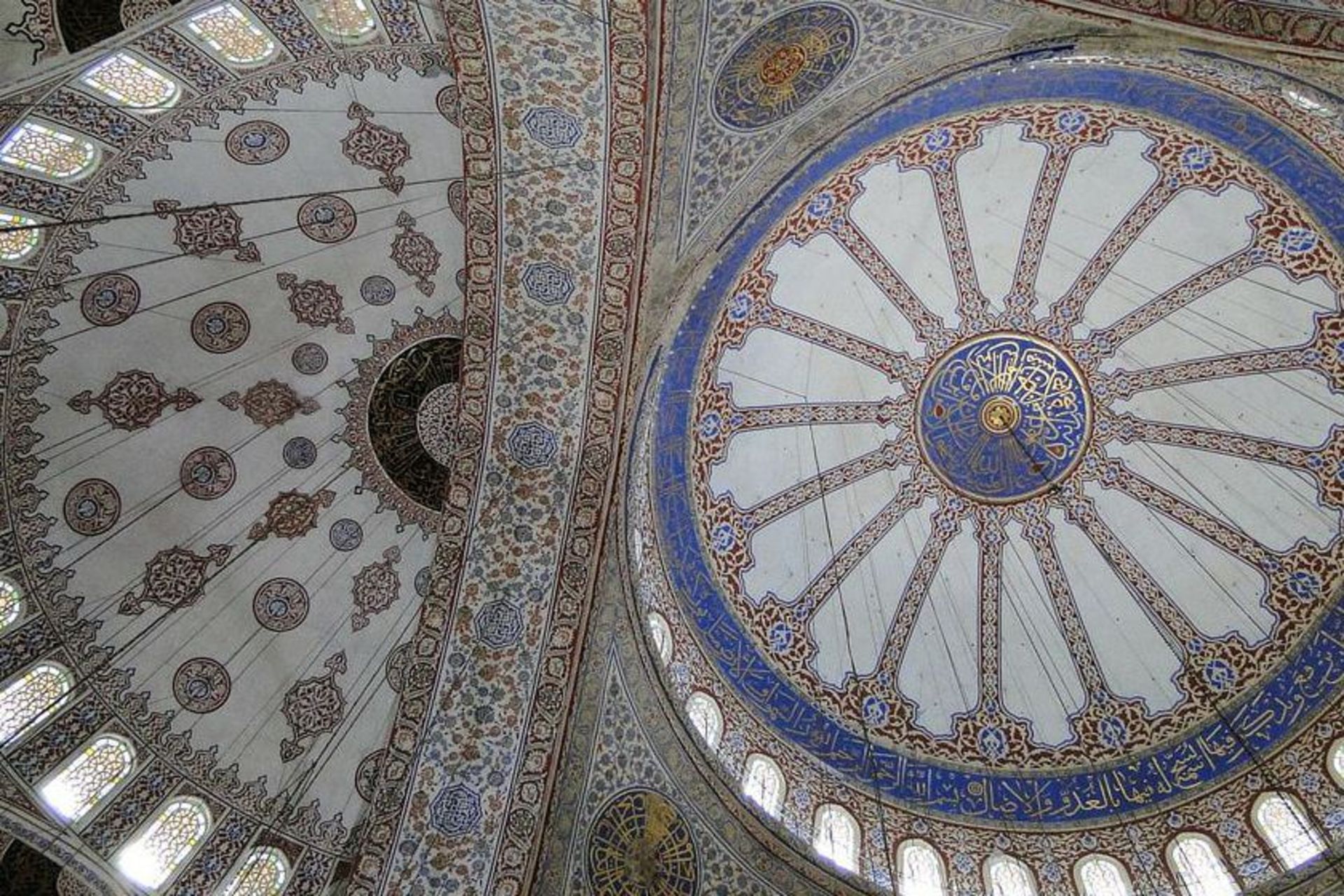 زیباترین مساجد ترکیه