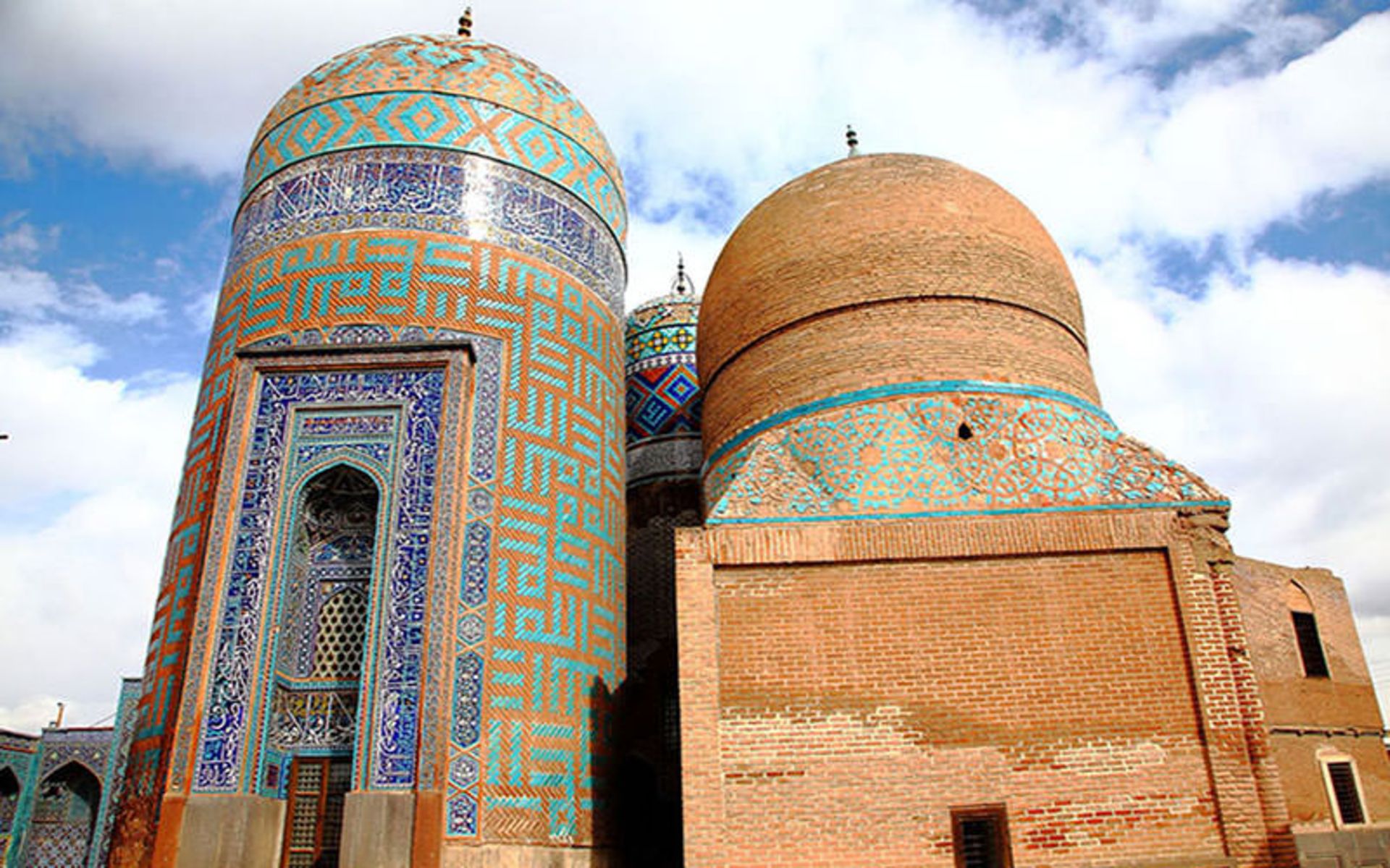 جاهای باستانی ایران 