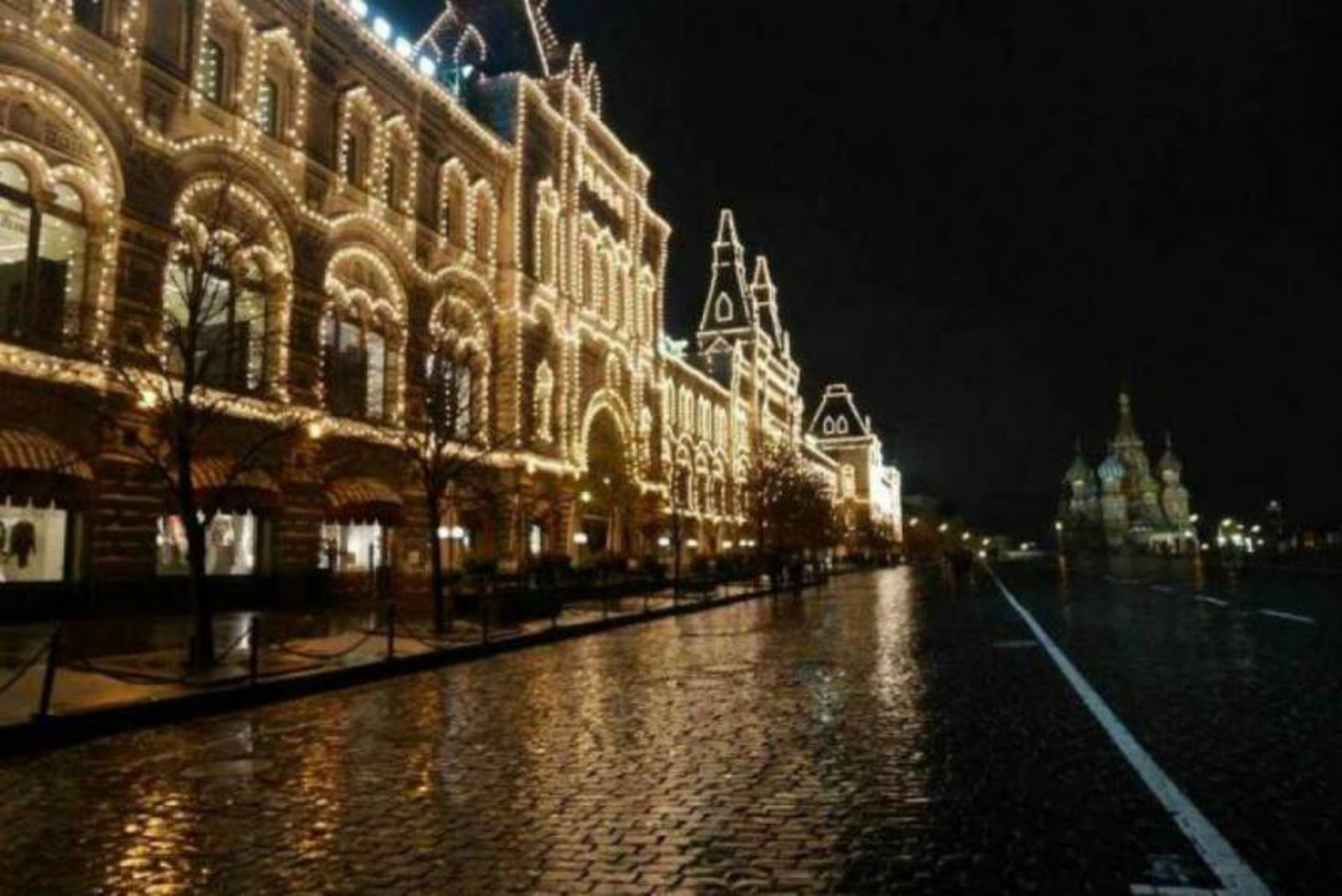 بهترین رستوران های محله کرملین، مسکو