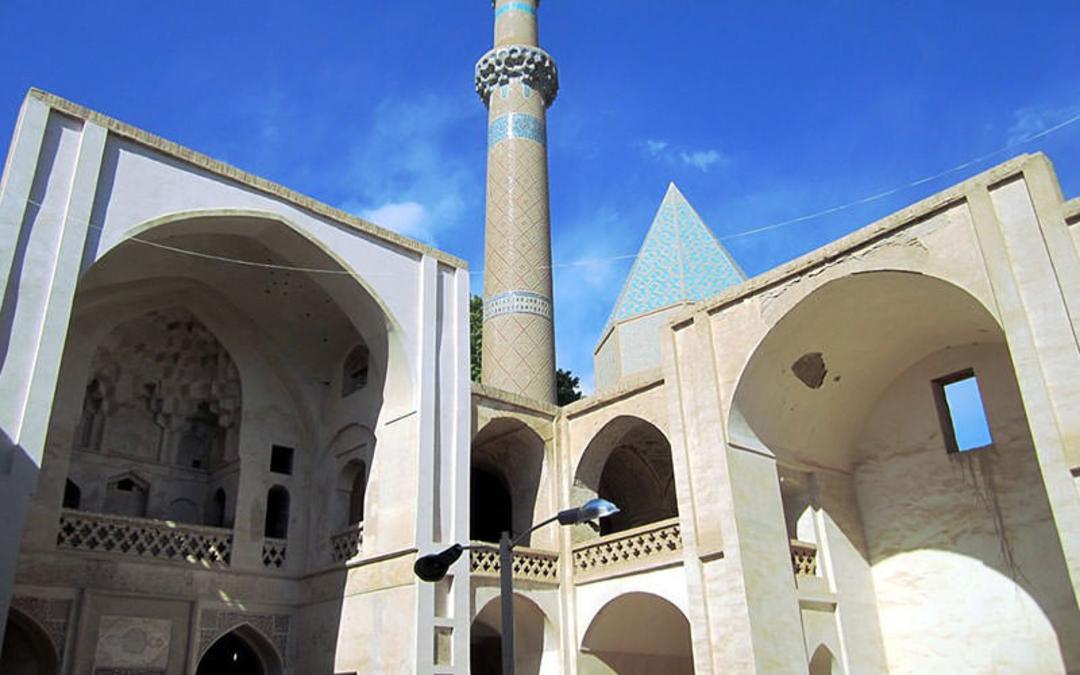 جاهای دیدنی ایران