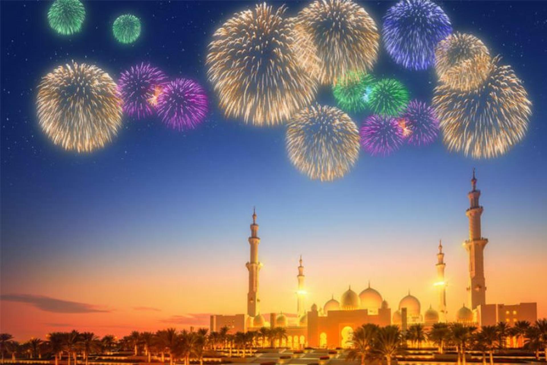ماه رمضان در دبی