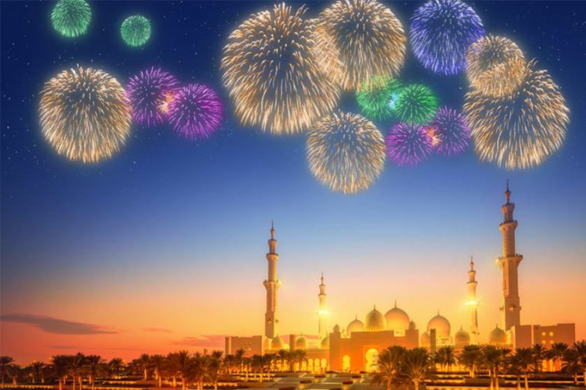 ماه رمضان در دبی