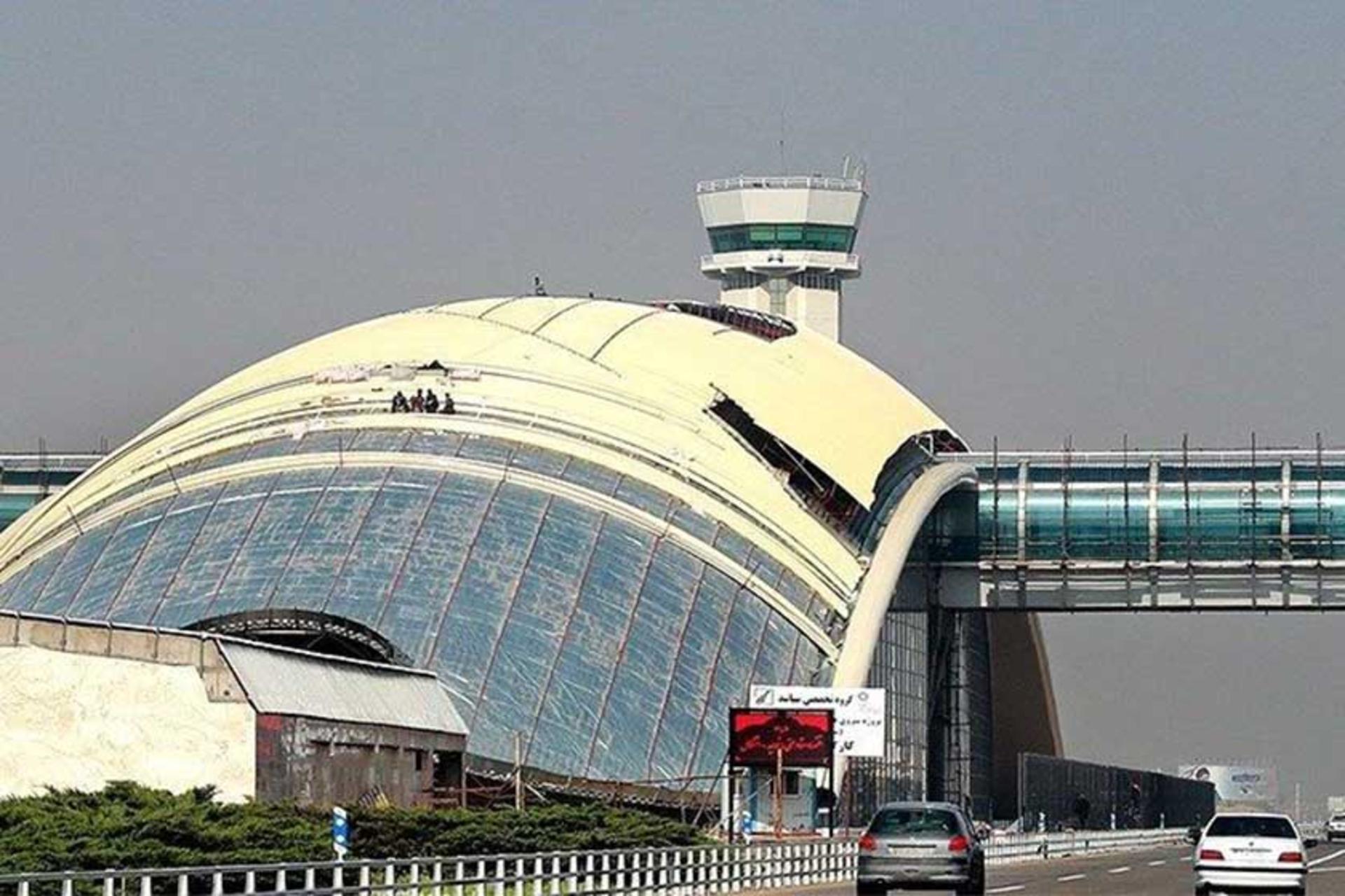 فرودگاه