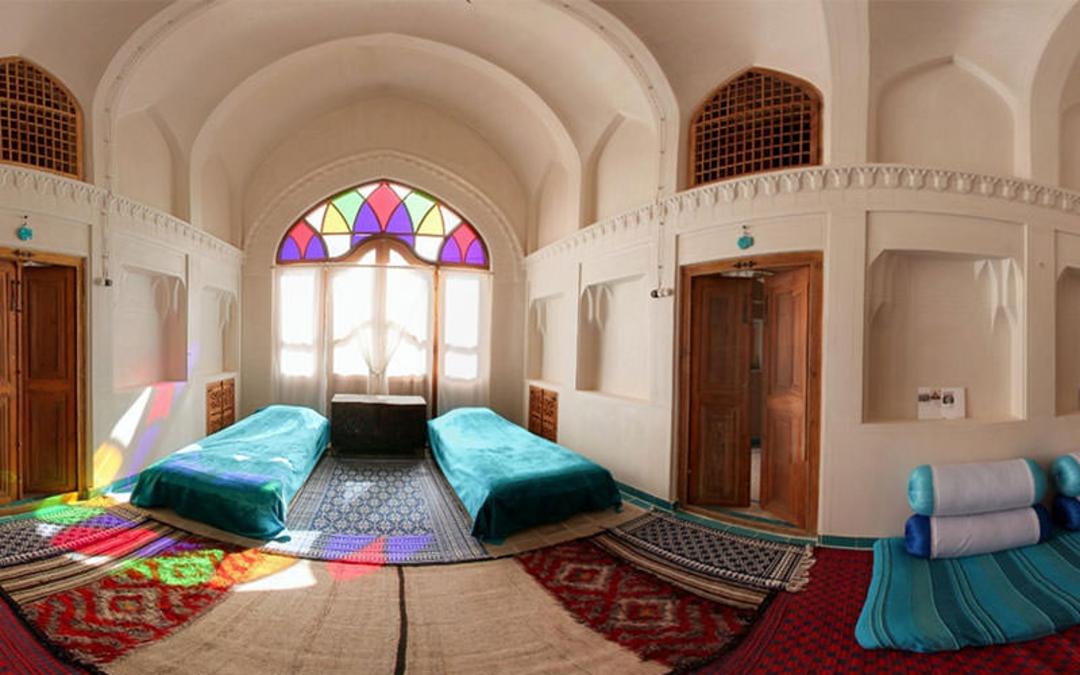 اقامتگاه‌های سنتی ایران 