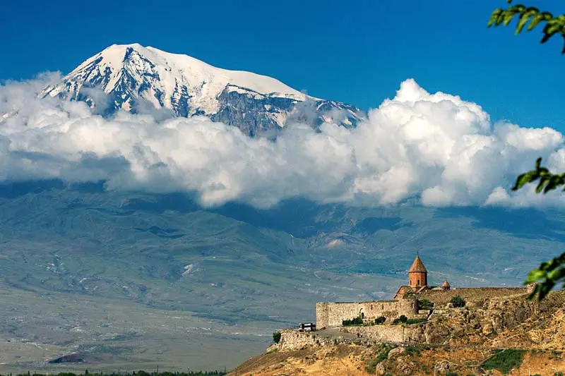 صومعه خور ویراپ ارمنستان