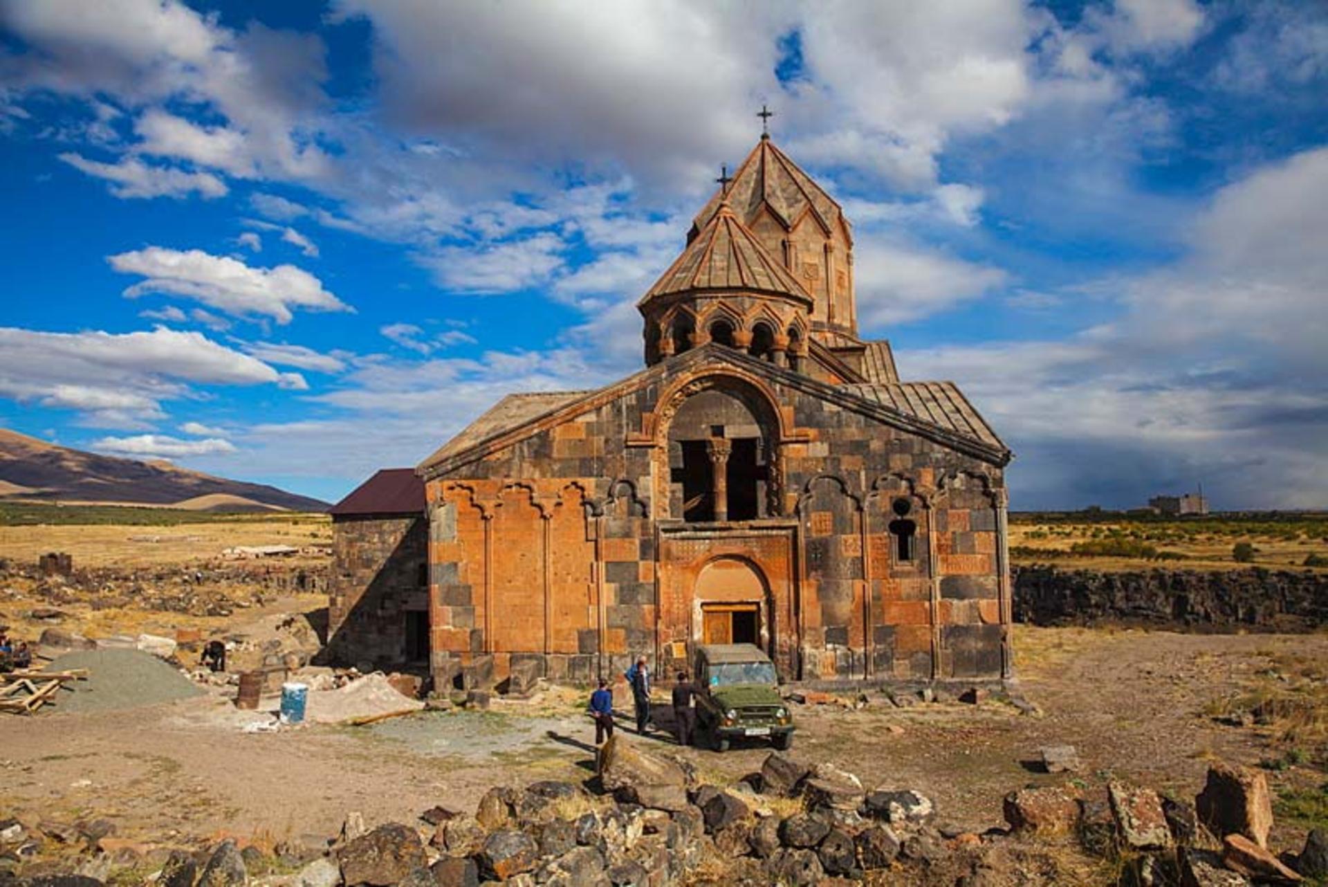 اشترک ارمنستان