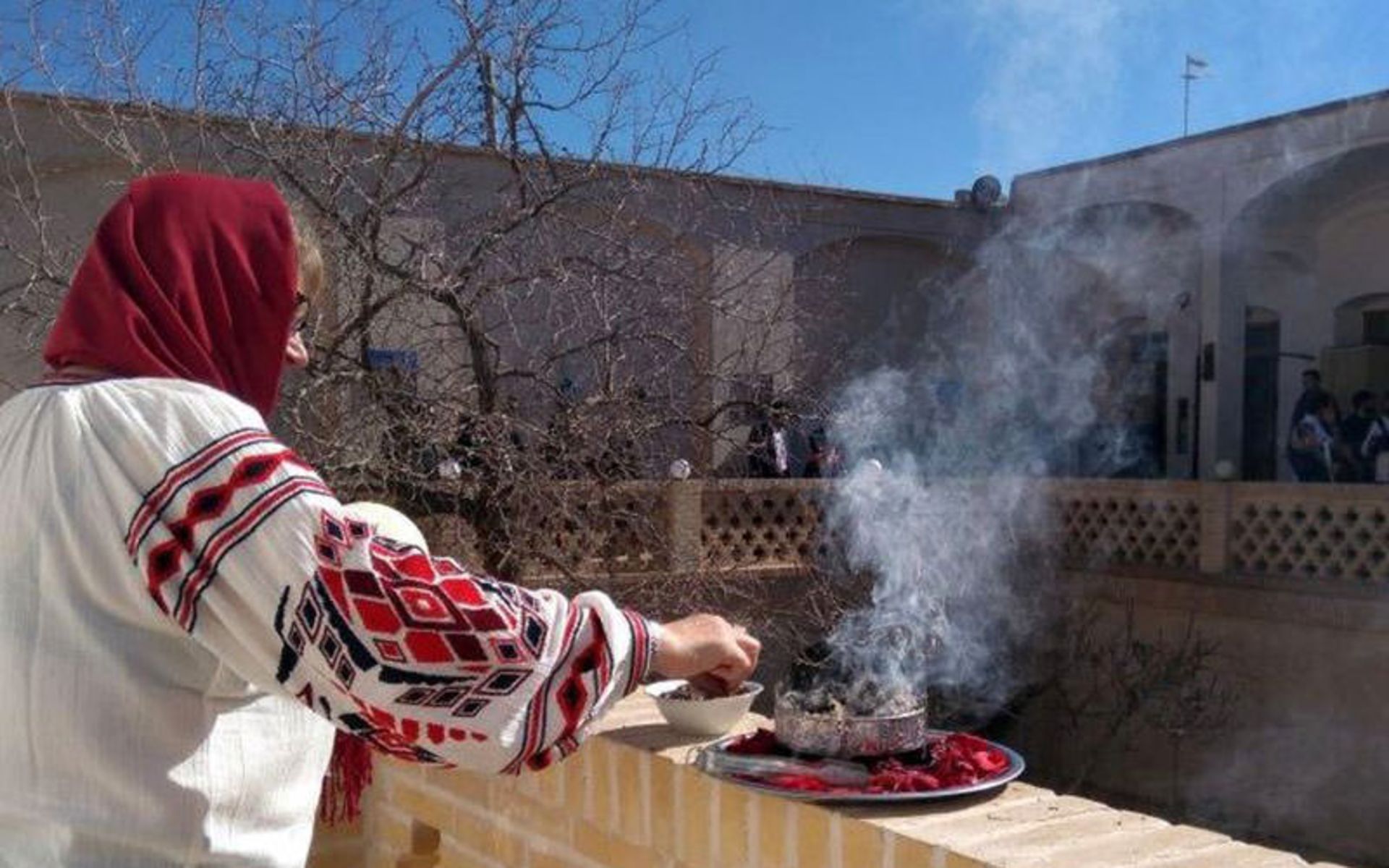سنت های ایرانی