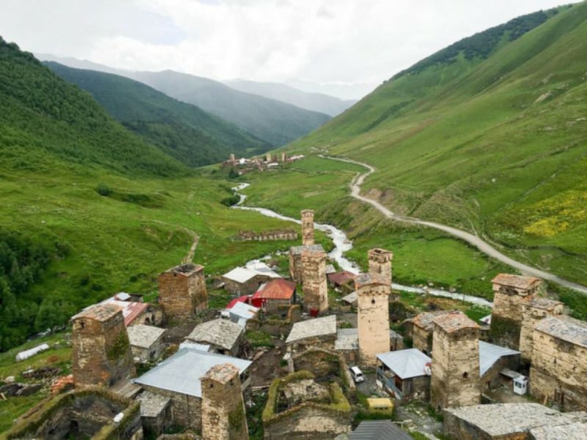 ۱۰ دلیل برای سفر به گرجستان