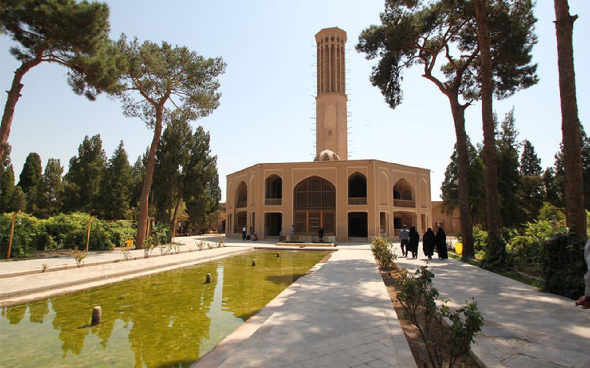 کوله گردی در ایران