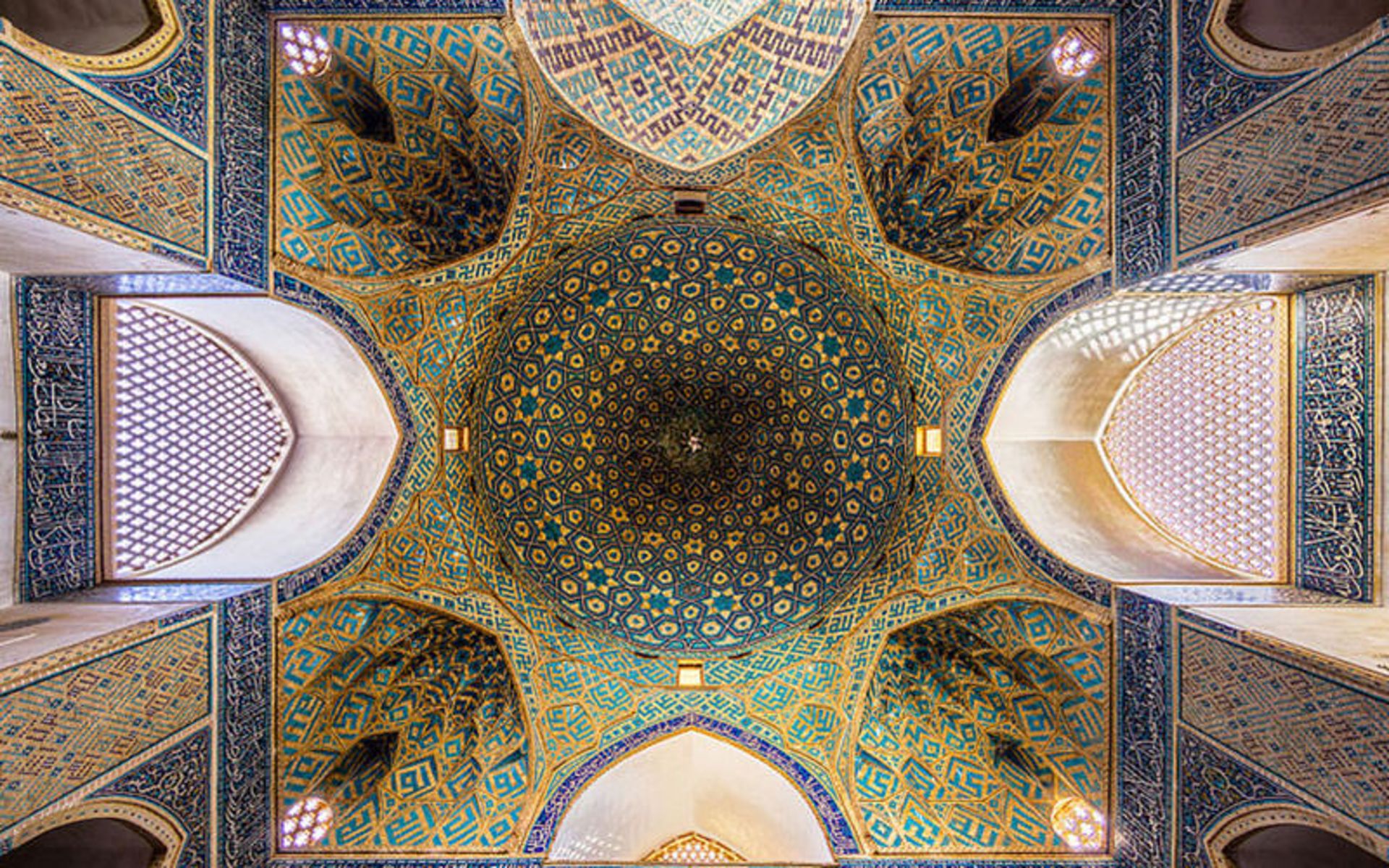 مساجد ایران