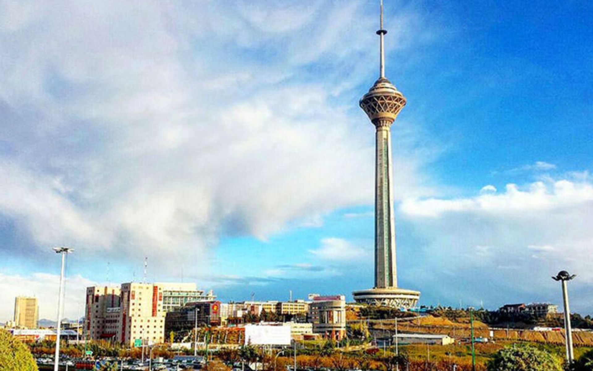 تهران
