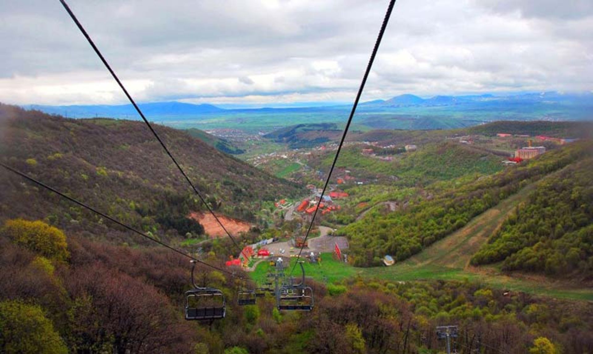 تساغکادزور ارمنستان