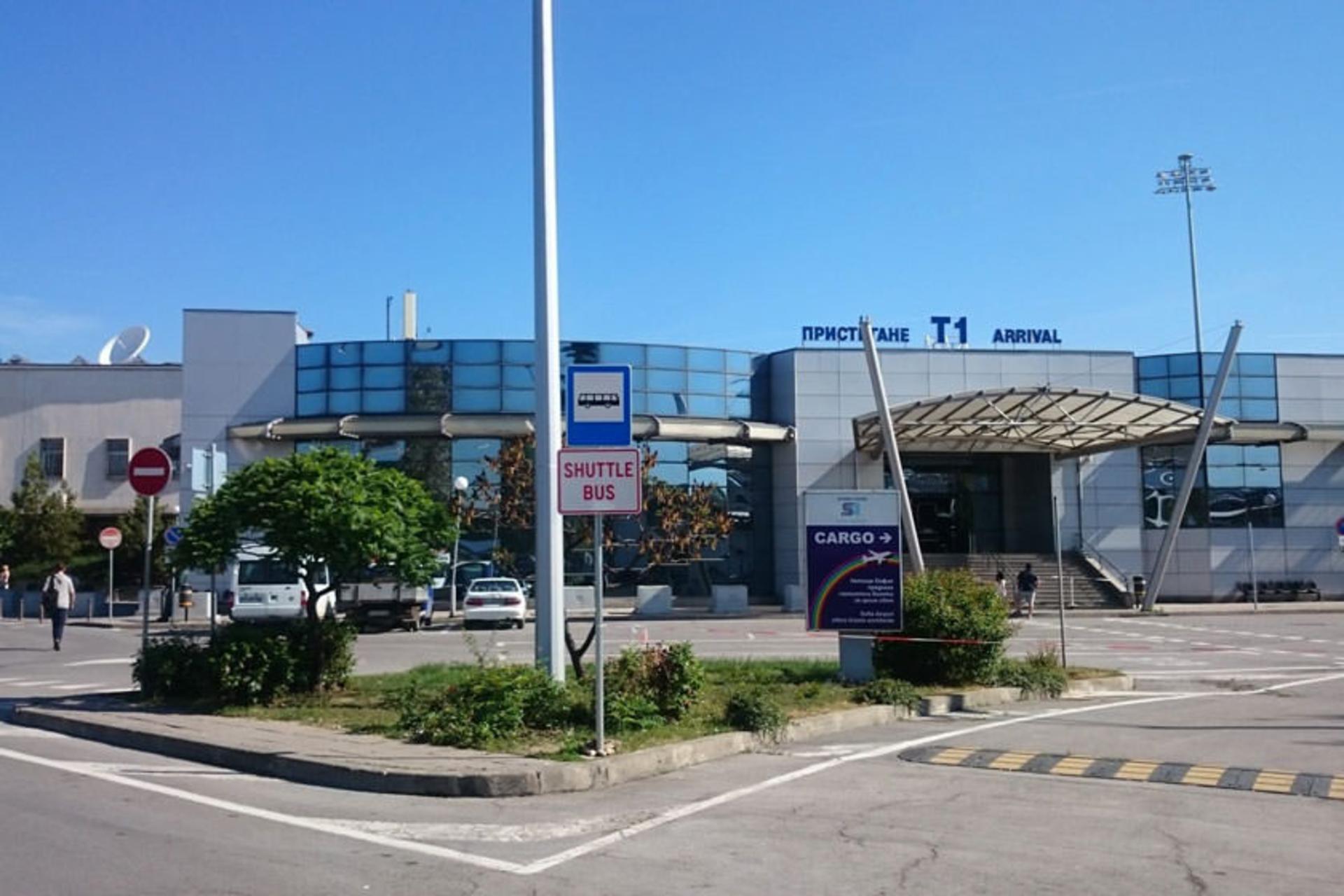 فرودگاه صوفیه