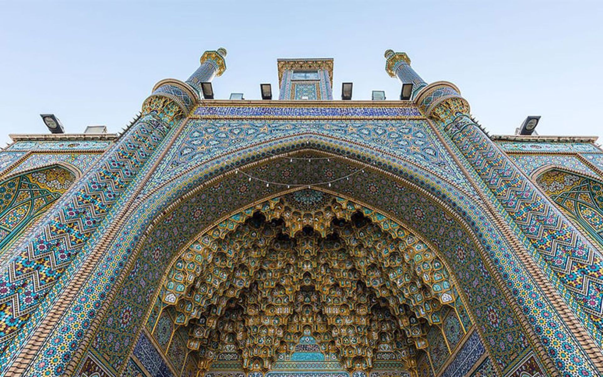 مساجد ایران