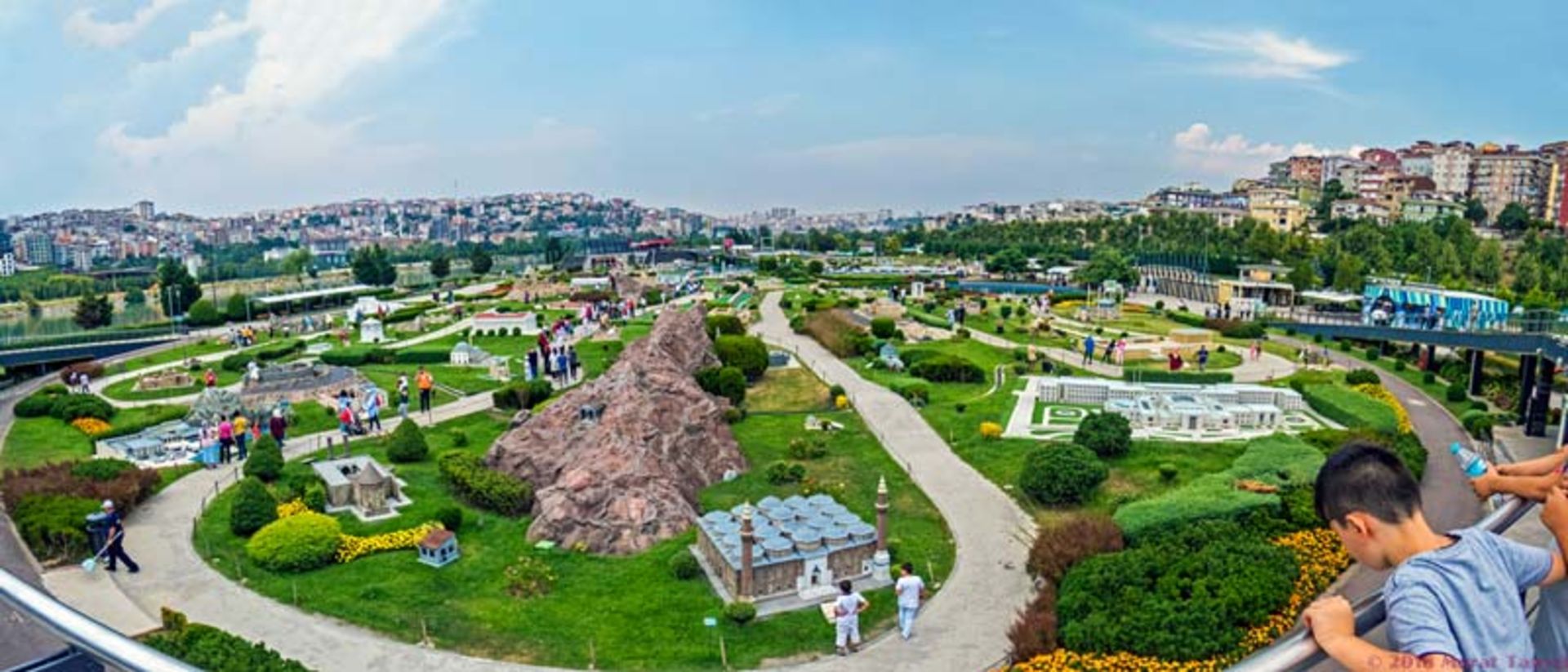مینیاتورک استانبول