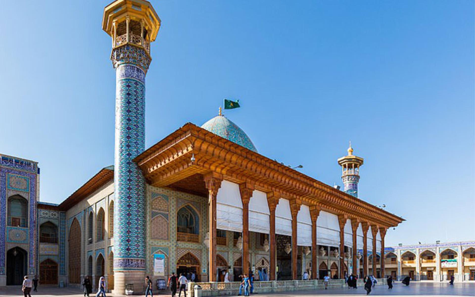 جاهای دیدنی ایران