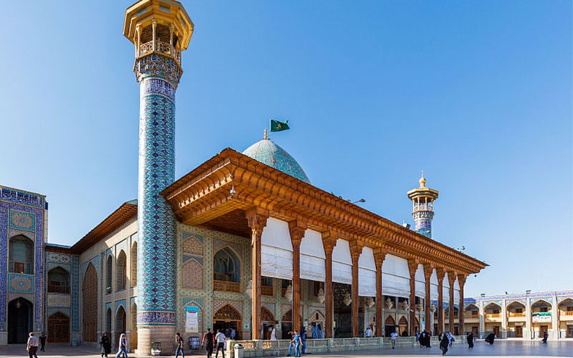 جاهای دیدنی ایران