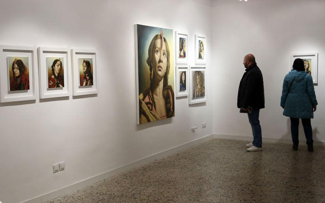 گالری های هنری تهران