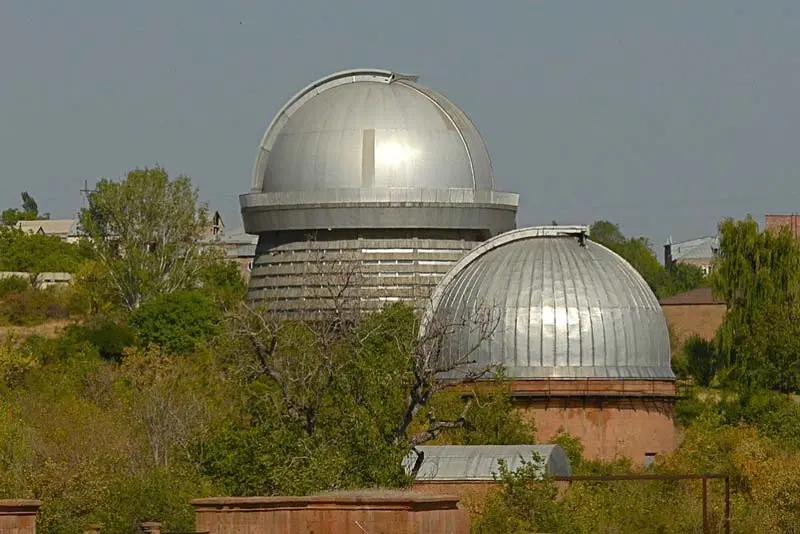 رصدخانه بیورکان ارمنستان