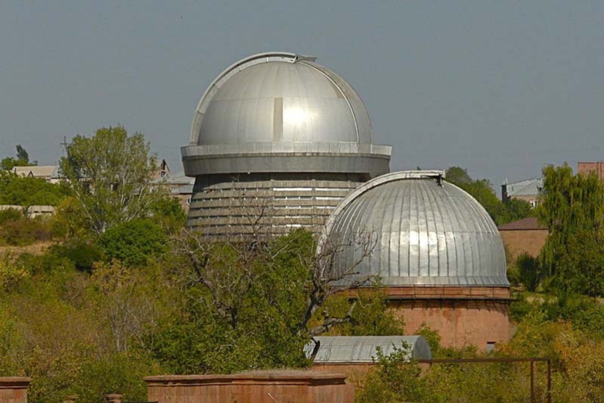 رصدخانه بیورکان ارمنستان