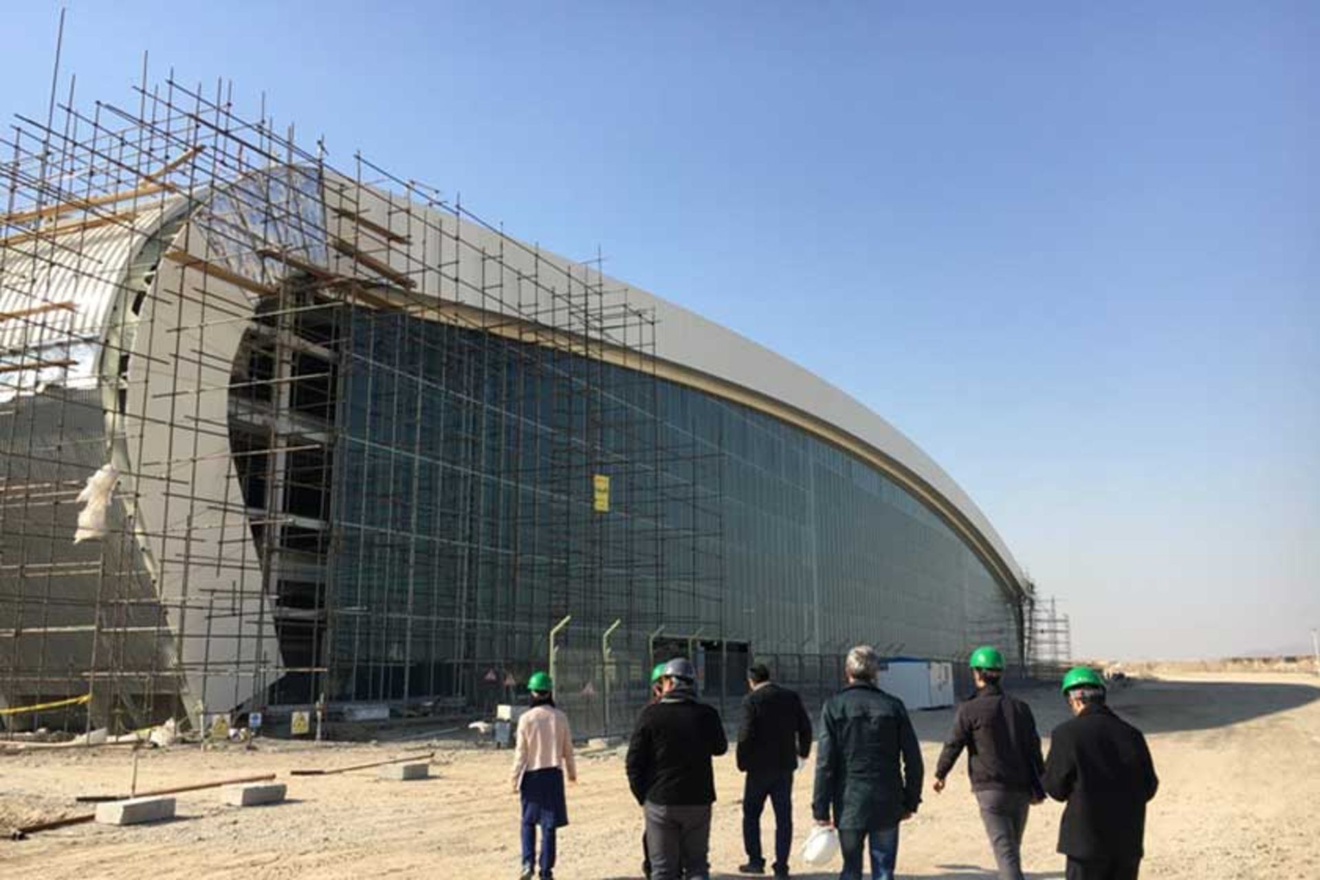 فرودگاه